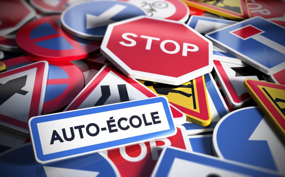 Code de la route à Le Péage-de-Roussillon